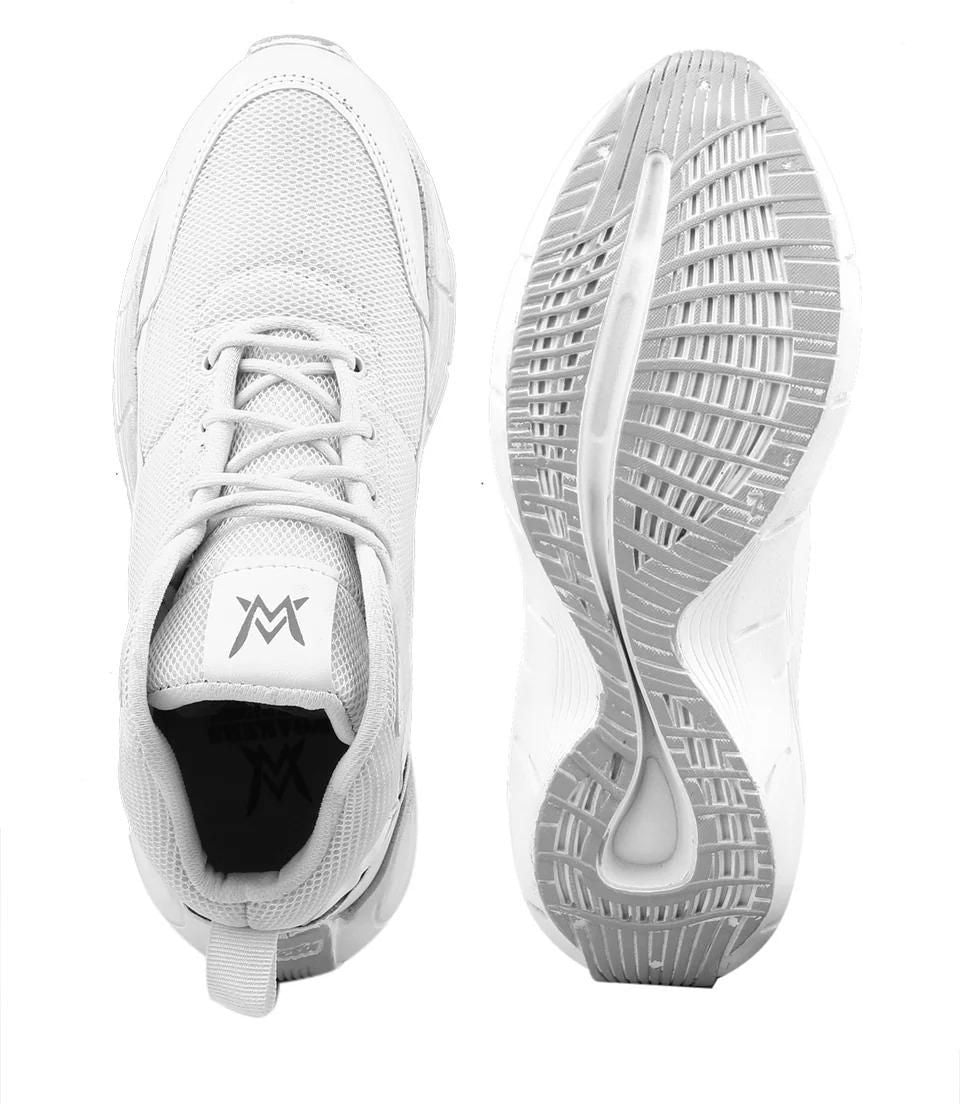 Men's Stylish Lace Up Casual Shoes